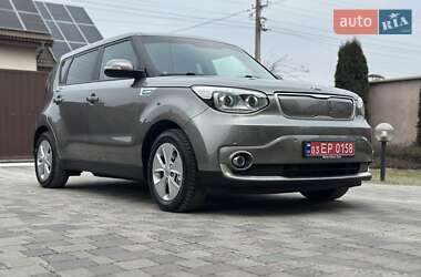 Внедорожник / Кроссовер Kia Soul 2014 в Ивано-Франковске