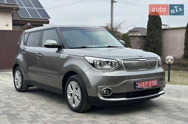 Внедорожник / Кроссовер Kia Soul 2014 в Ивано-Франковске