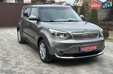 Внедорожник / Кроссовер Kia Soul 2014 в Ивано-Франковске