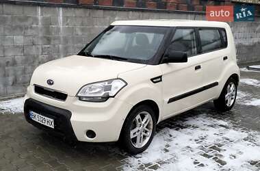 Внедорожник / Кроссовер Kia Soul 2009 в Ровно