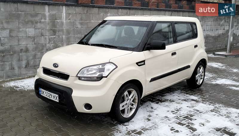 Kia Soul 2009
