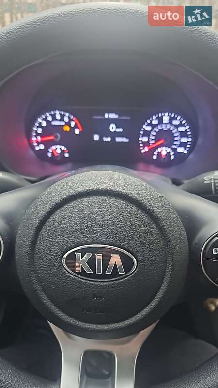 Позашляховик / Кросовер Kia Soul 2019 в Києві