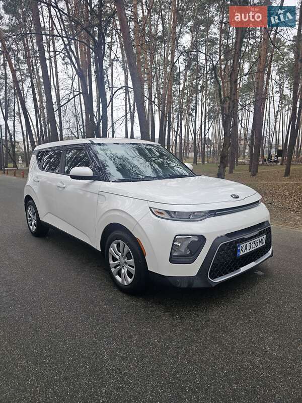 Позашляховик / Кросовер Kia Soul 2019 в Києві