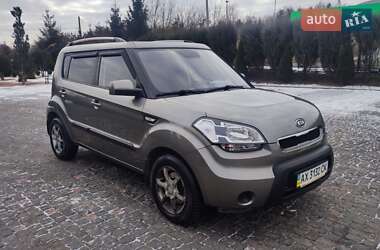 Внедорожник / Кроссовер Kia Soul 2011 в Житомире