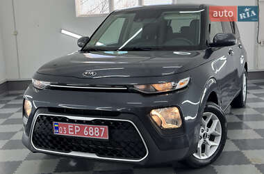 Внедорожник / Кроссовер Kia Soul 2020 в Трускавце