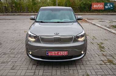 Внедорожник / Кроссовер Kia Soul 2017 в 