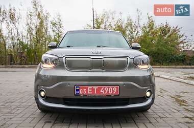 Внедорожник / Кроссовер Kia Soul 2017 в 