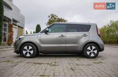 Внедорожник / Кроссовер Kia Soul 2017 в 