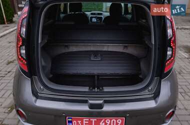 Внедорожник / Кроссовер Kia Soul 2017 в 