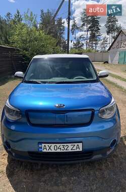 Позашляховик / Кросовер Kia Soul 2015 в Харкові