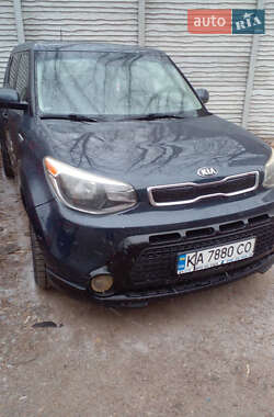 Внедорожник / Кроссовер Kia Soul 2015 в Киеве