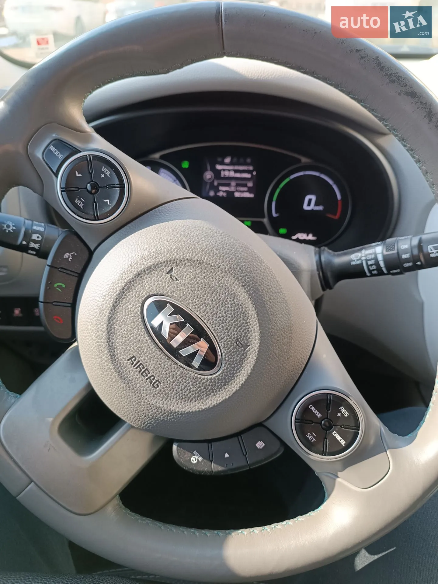 2014 Kia Soul - мініатюра 13