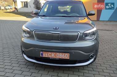 Внедорожник / Кроссовер Kia Soul 2018 в Львове