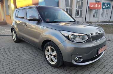 Внедорожник / Кроссовер Kia Soul 2018 в Львове