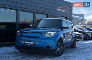 Внедорожник / Кроссовер Kia Soul 2015 в Ровно