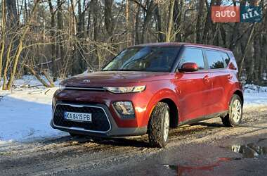 Позашляховик / Кросовер Kia Soul 2019 в Києві