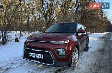 Позашляховик / Кросовер Kia Soul 2019 в Києві