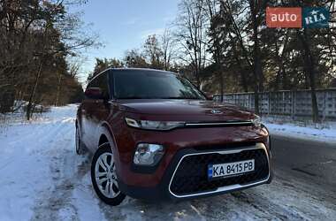 Позашляховик / Кросовер Kia Soul 2019 в Києві