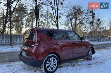 Позашляховик / Кросовер Kia Soul 2019 в Києві