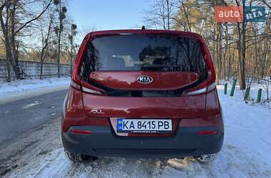 Позашляховик / Кросовер Kia Soul 2019 в Києві