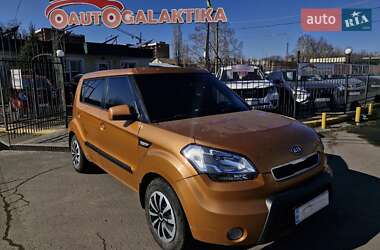 Позашляховик / Кросовер Kia Soul 2011 в Миколаєві