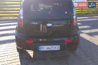 Внедорожник / Кроссовер Kia Soul 2008 в Самборе