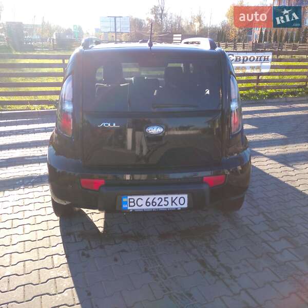 Позашляховик / Кросовер Kia Soul 2008 в Самборі фото 5 Позашляховик / Кросовер Kia Soul 2008 в Самборі