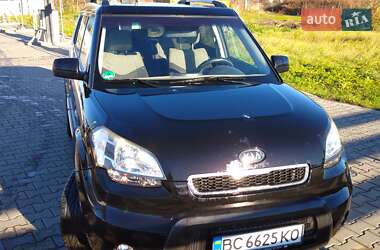 Внедорожник / Кроссовер Kia Soul 2008 в Самборе