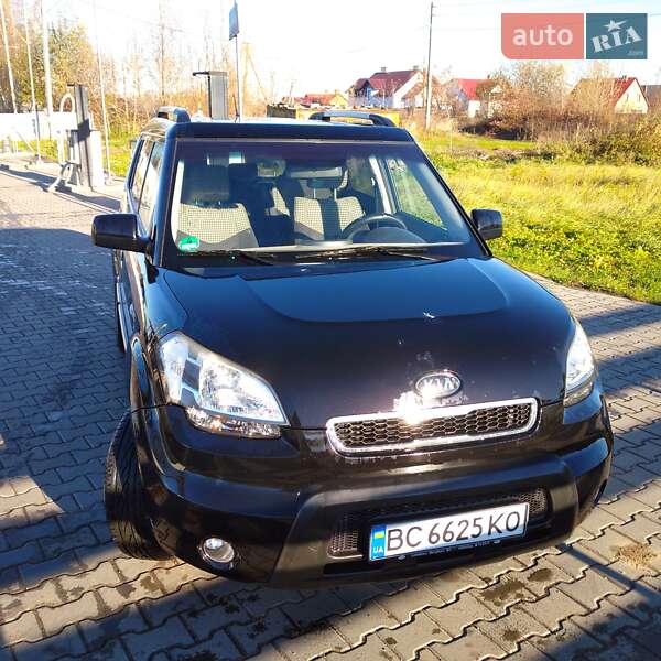 Позашляховик / Кросовер Kia Soul 2008 в Самборі фото 11 Позашляховик / Кросовер Kia Soul 2008 в Самборі