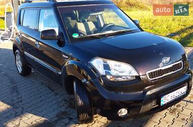 Внедорожник / Кроссовер Kia Soul 2008 в Самборе