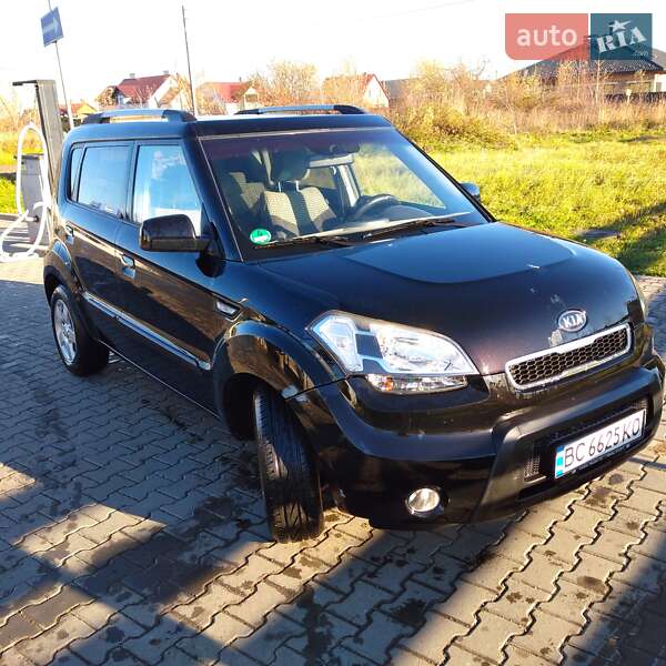 Kia Soul 2008 Kia Soul 2008