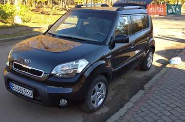 Внедорожник / Кроссовер Kia Soul 2008 в Самборе