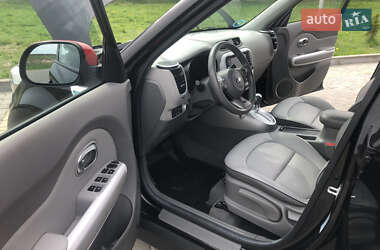 Внедорожник / Кроссовер Kia Soul 2015 в 