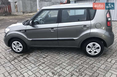 Внедорожник / Кроссовер Kia Soul 2011 в Запорожье