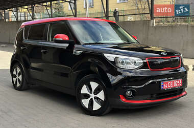 Позашляховик / Кросовер Kia Soul 2015 в Дрогобичі