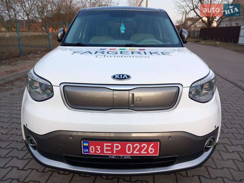 Kia Soul 2018