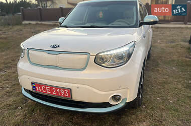 Внедорожник / Кроссовер Kia Soul 2015 в Львове