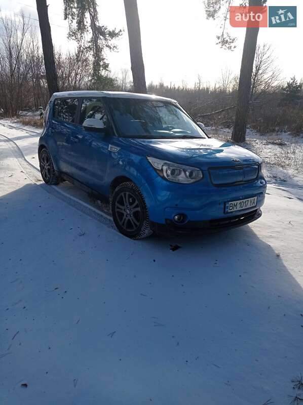Позашляховик / Кросовер Kia Soul 2014 в Охтирці