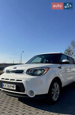 Внедорожник / Кроссовер Kia Soul 2016 в Киеве