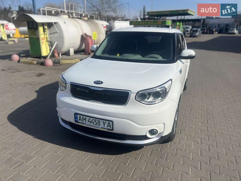 Kia Soul 2017