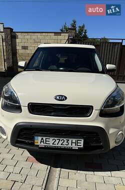 Внедорожник / Кроссовер Kia Soul 2012 в Днепре