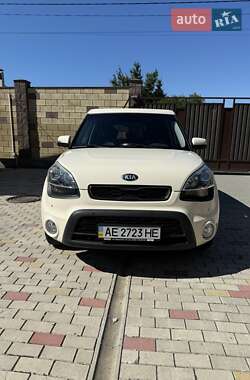 Позашляховик / Кросовер Kia Soul 2012 в Дніпрі