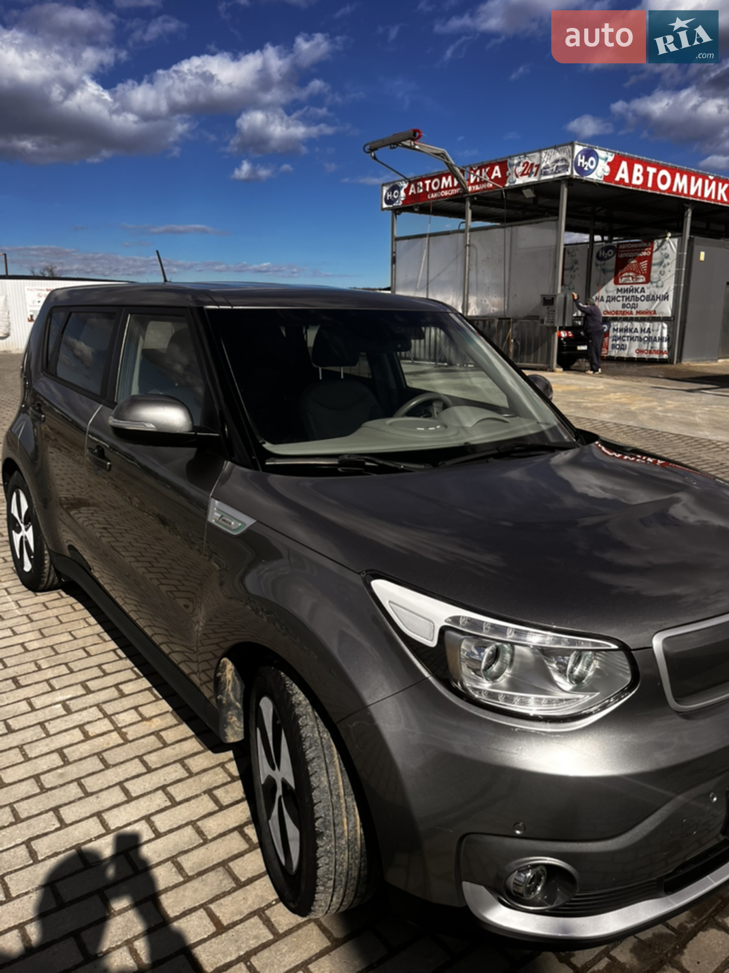 2015 Kia Soul - мініатюра 2