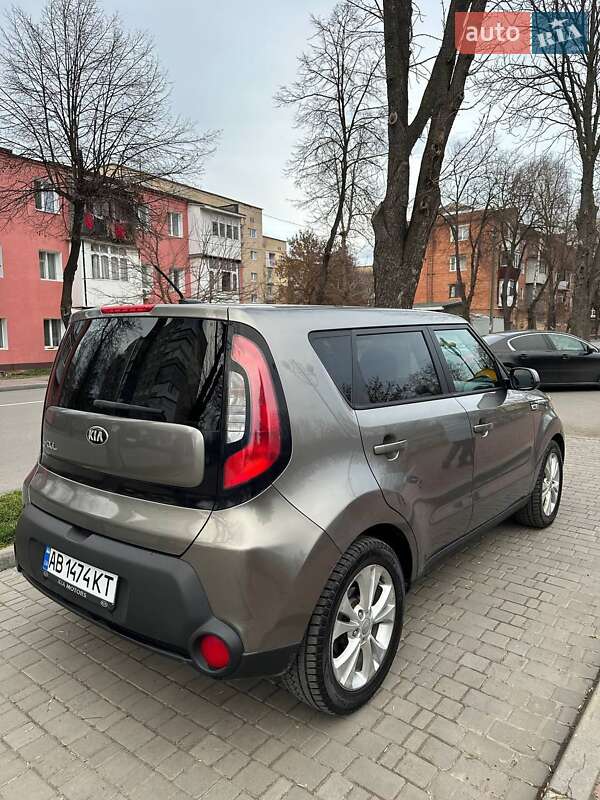 Внедорожник / Кроссовер Kia Soul 2014 в Могилев-Подольске