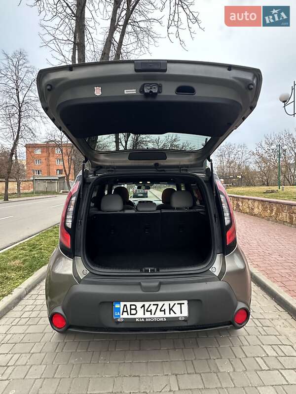 Внедорожник / Кроссовер Kia Soul 2014 в Могилев-Подольске