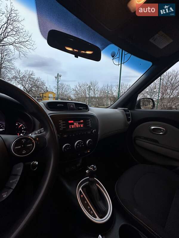 Внедорожник / Кроссовер Kia Soul 2014 в Могилев-Подольске