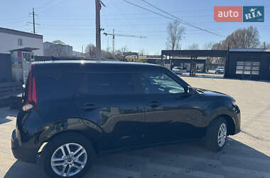 Внедорожник / Кроссовер Kia Soul 2019 в 