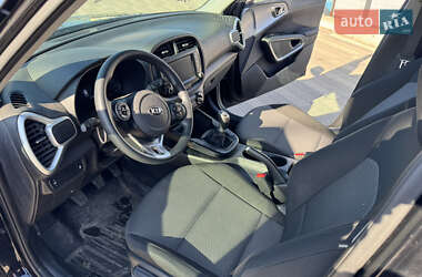 Внедорожник / Кроссовер Kia Soul 2019 в 