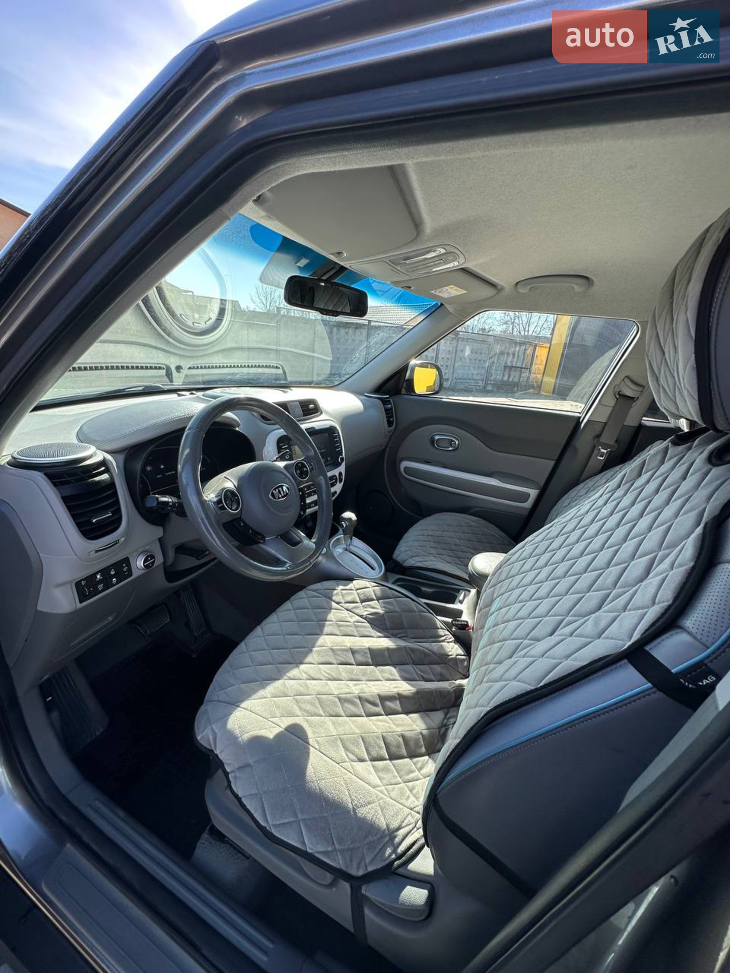 2015 Kia Soul - мініатюра 17