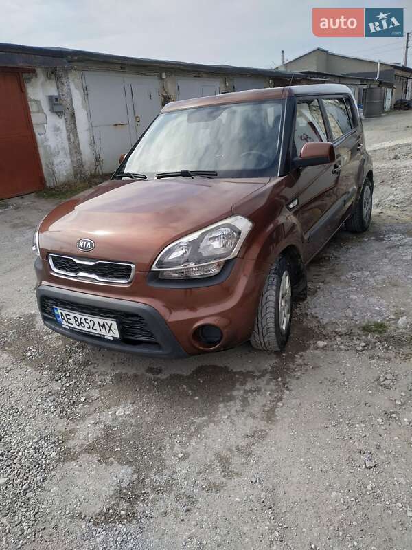 Kia Soul 2012